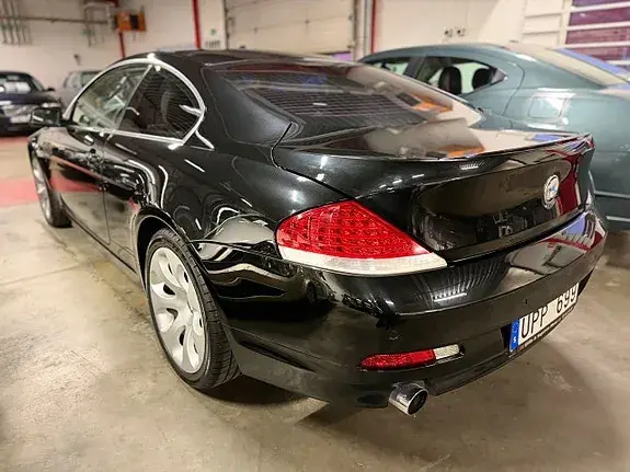 BMW 645Ci 2004 photo 3
