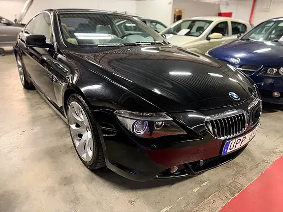 BMW 645Ci 2004 photo 2