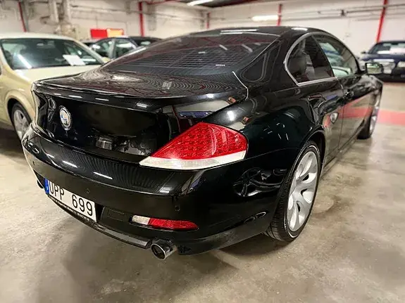 BMW 645Ci 2004 photo 4