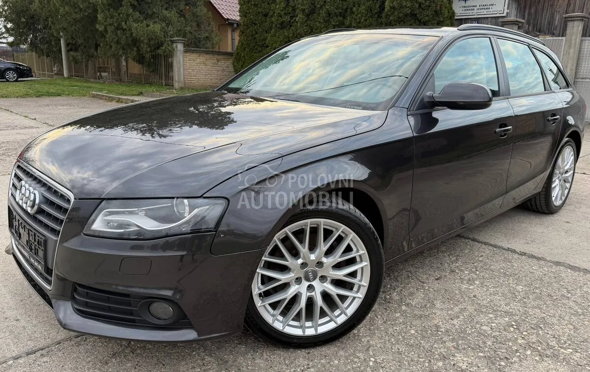 Audi A4