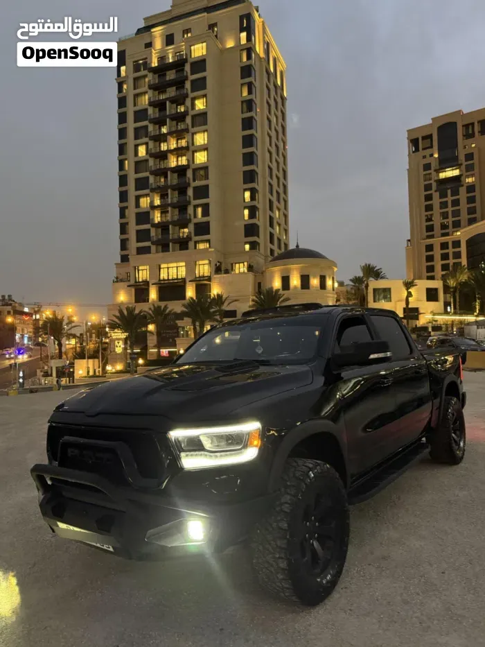 Dodge Ram Rebel