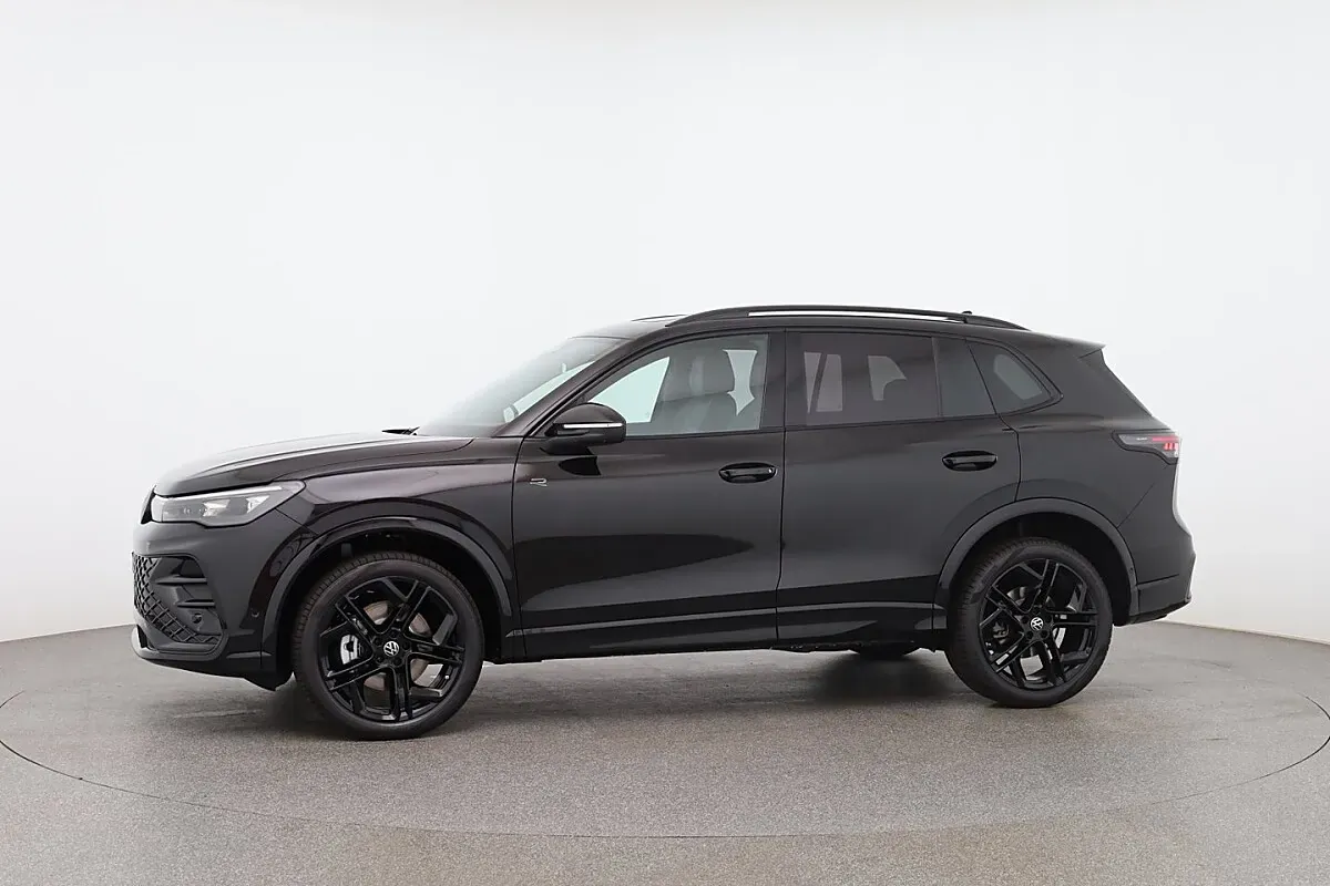 Volkswagen Tiguan 2025 photo 2