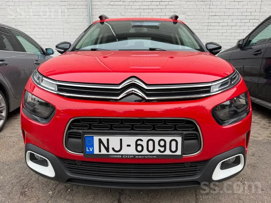 Citroen C4 Cactus