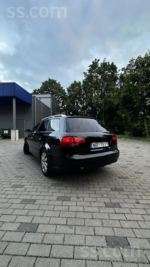Audi A4 2005 photo 4