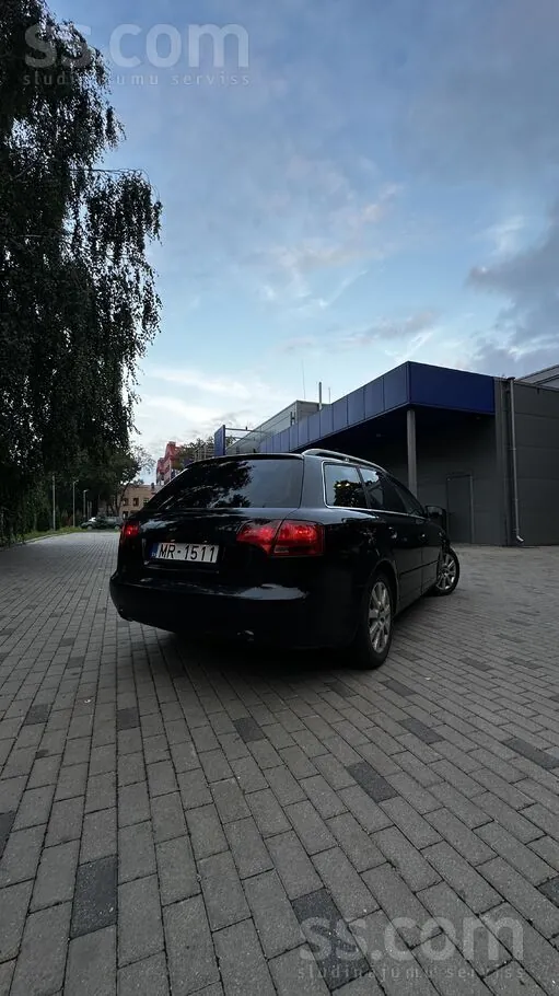 Audi A4 2005 photo 5