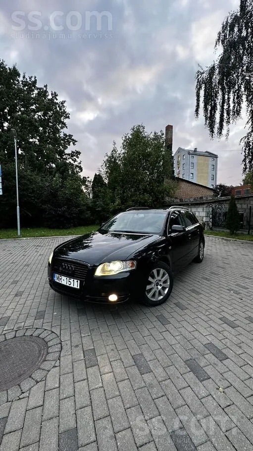 Audi A4 2005 photo 3