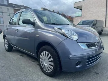 Nissan Micra 2009 photo 2