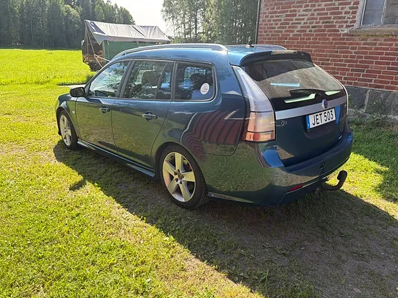 Saab 9-3 2009 photo 3