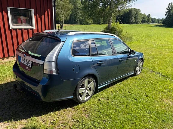 Saab 9-3 2009 photo 4
