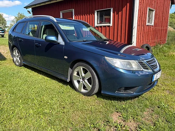 Saab 9-3 2009 photo 2