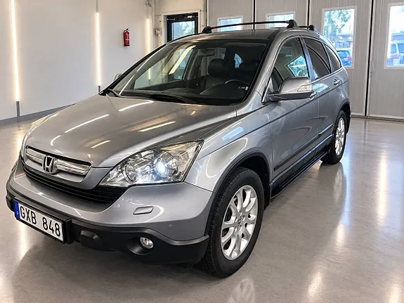 Honda Cr-V 2008 photo 2