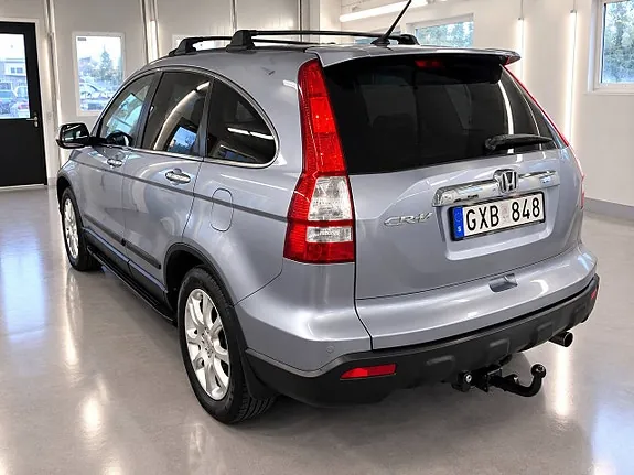 Honda Cr-V 2008 photo 5