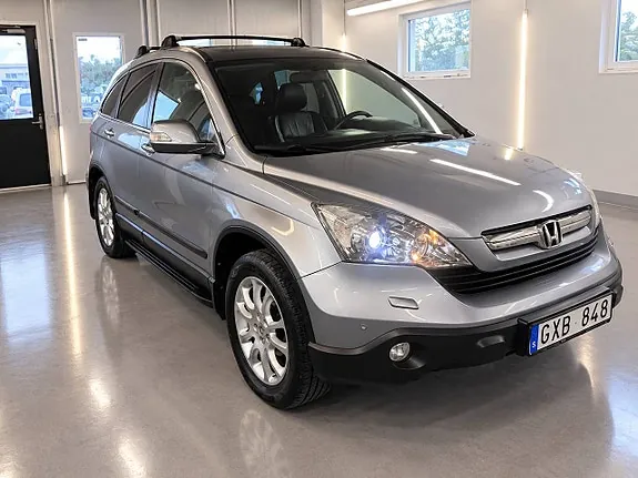 Honda Cr-V 2008 photo 3