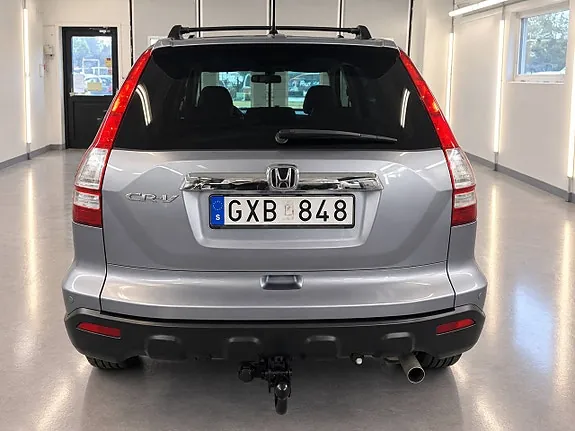 Honda Cr-V 2008 photo 4