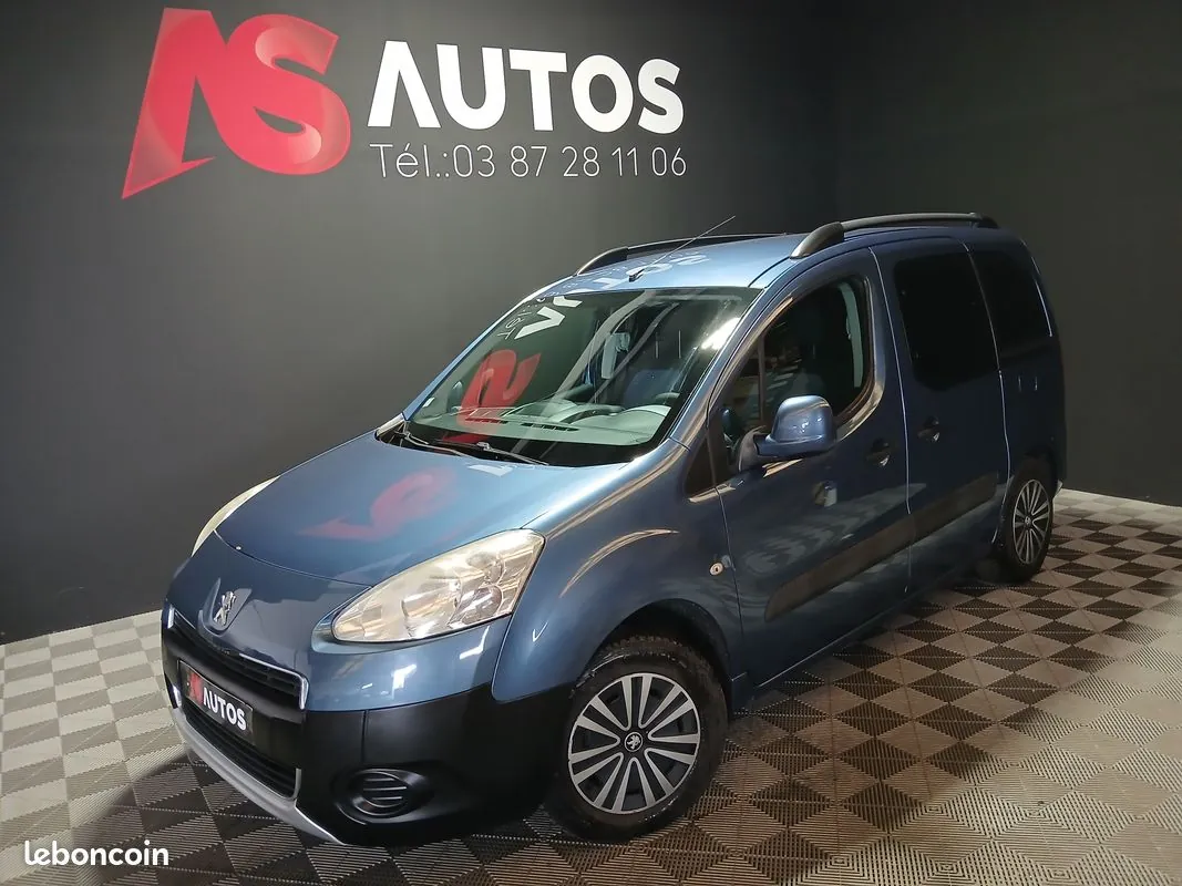 Peugeot Partner Tepee