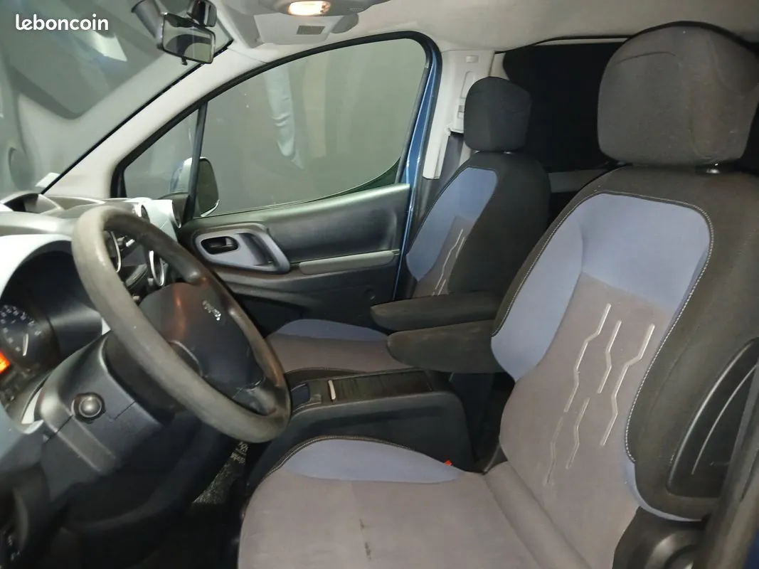 Peugeot Partner Tepee 2012 photo 3