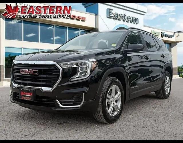 GMC Terrain