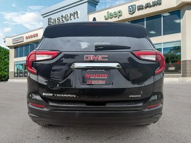 GMC Terrain 2024 photo 4