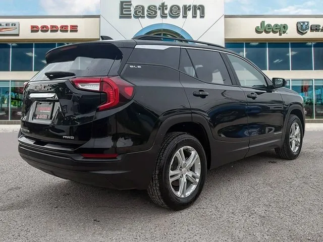 GMC Terrain 2024 photo 5