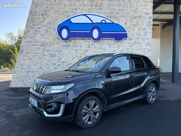 Suzuki Vitara