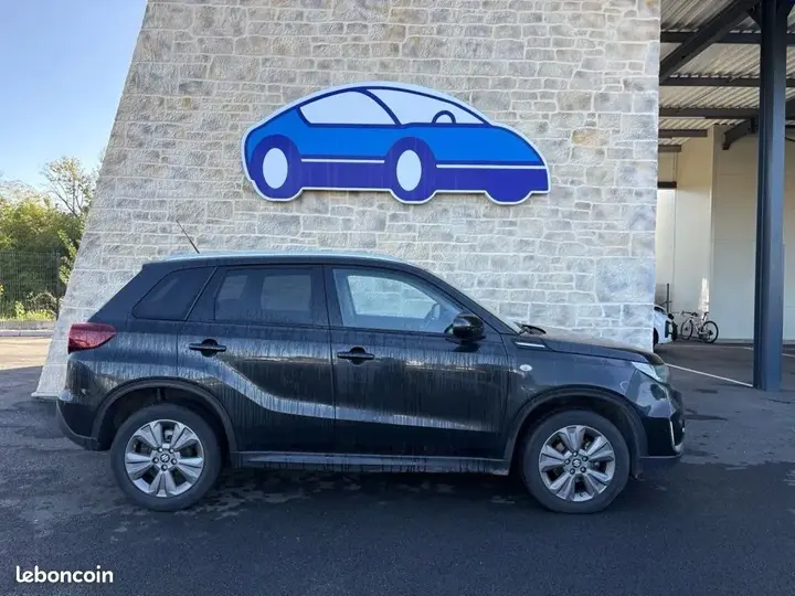 Suzuki Vitara 2024 photo 4