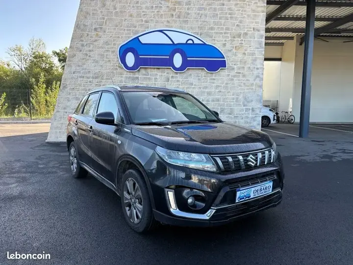 Suzuki Vitara 2024 photo 3