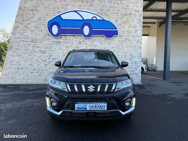 Suzuki Vitara 2024 photo 2