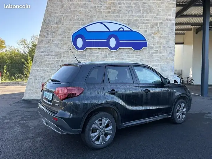 Suzuki Vitara 2024 photo 5