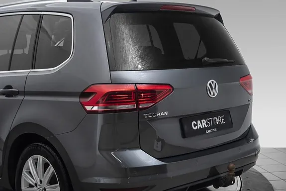 Volkswagen Touran 2017 photo 4
