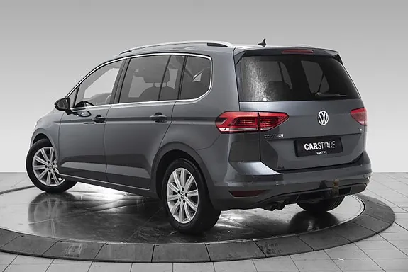 Volkswagen Touran 2017 photo 3