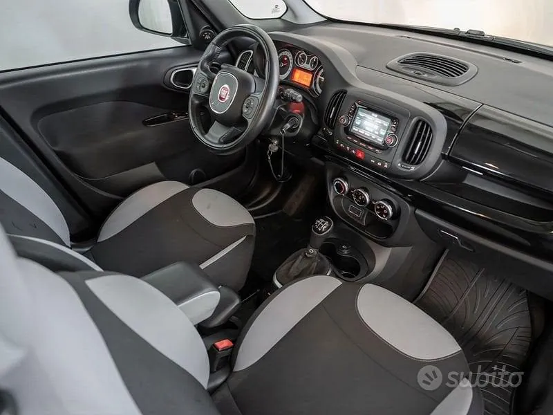 Fiat 500L 2016 photo 5