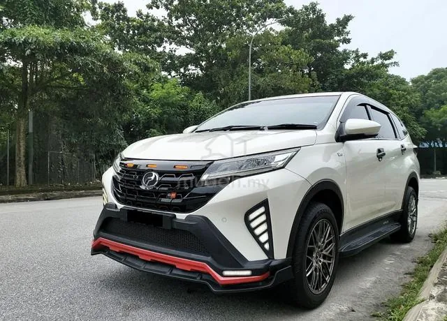 Perodua Aruz