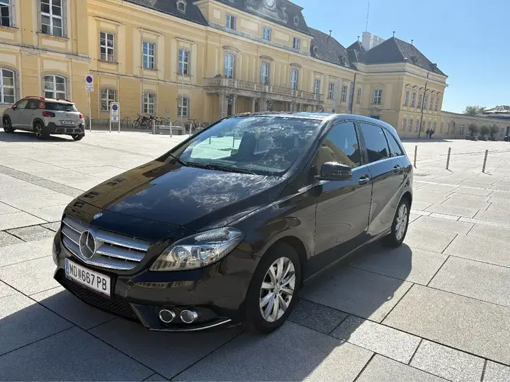 Mercedes-Benz B-Class