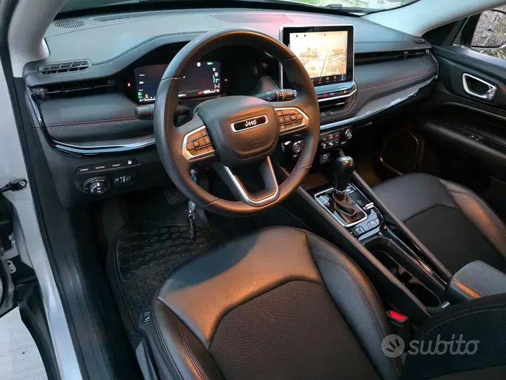 Jeep Compass 2023 photo 4