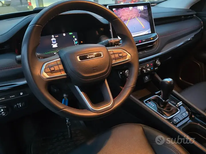 Jeep Compass 2023 photo 2
