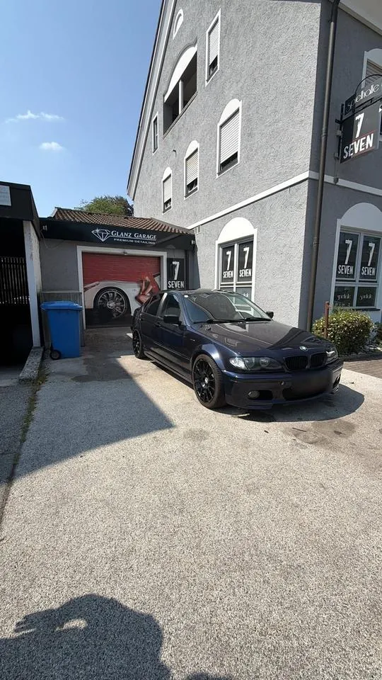 BMW E46