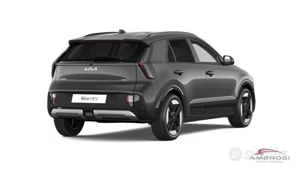 Kia Niro 2026 photo 2