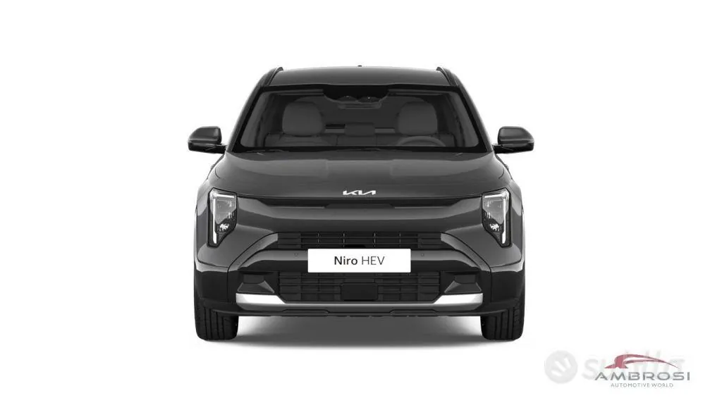 Kia Niro 2026 photo 4