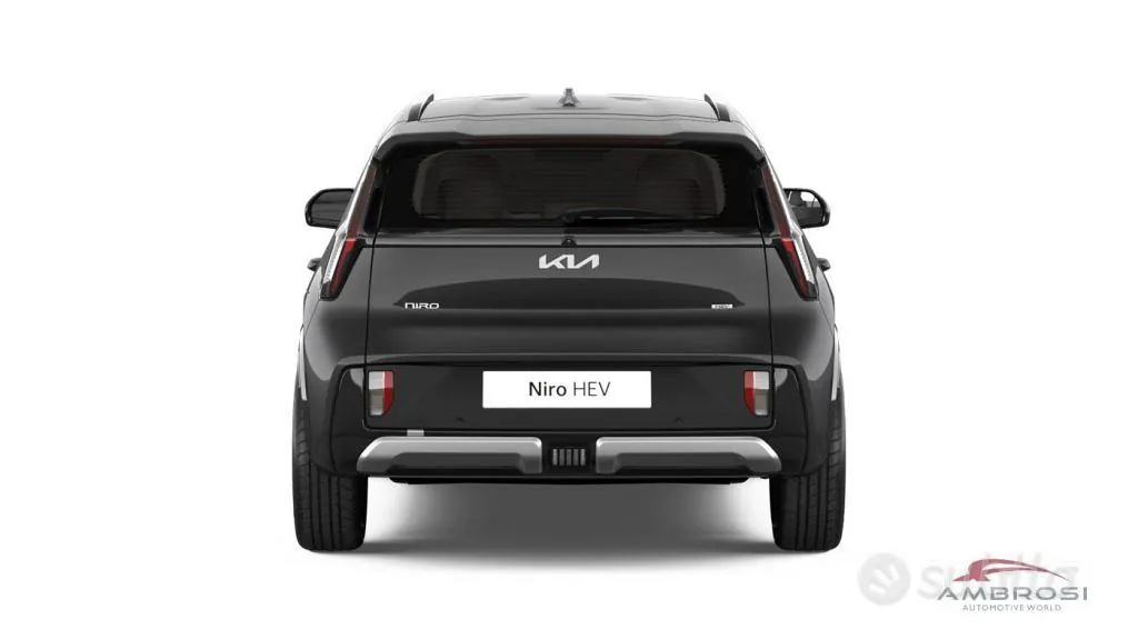 Kia Niro 2026 photo 5