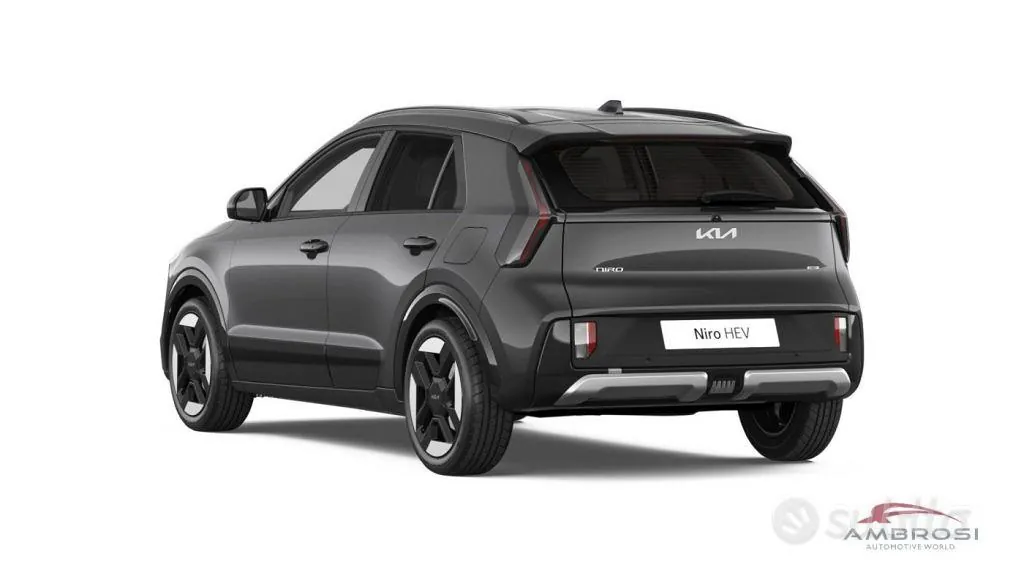 Kia Niro 2026 photo 3