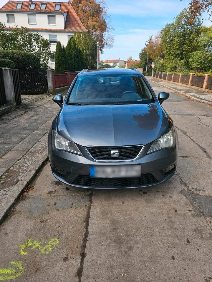 Seat Ibiza St