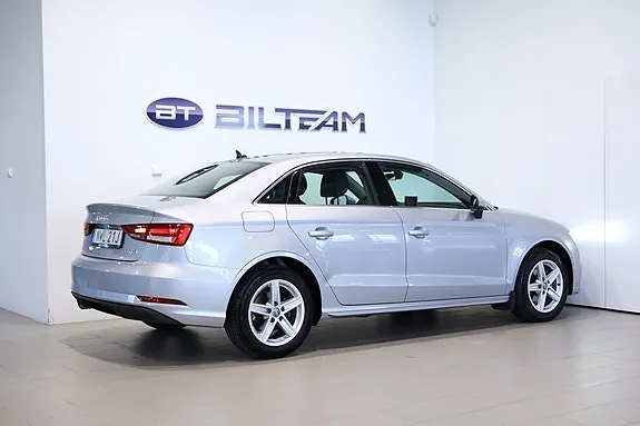 Audi A3 2019 photo 4