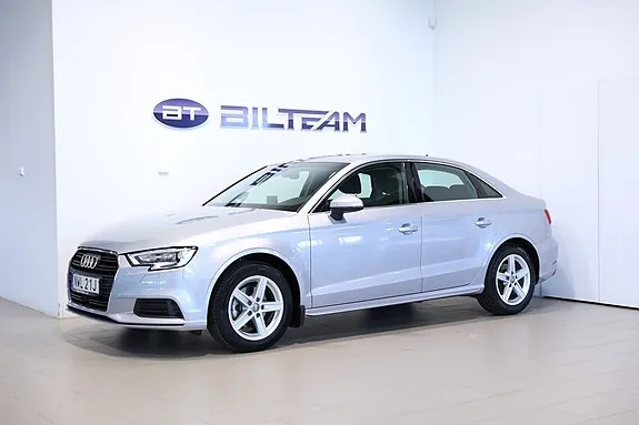 Audi A3 2019 photo 2
