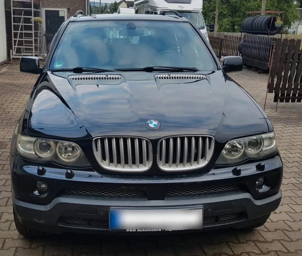 BMW X5