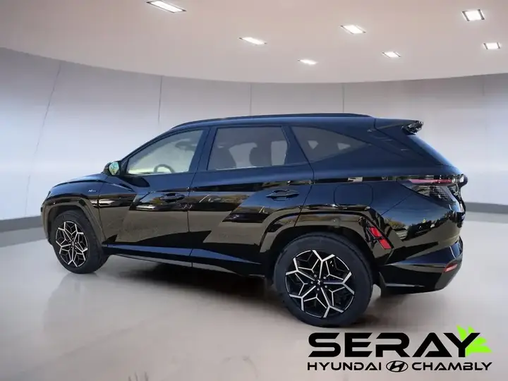 Hyundai Tucson 2024 photo 3