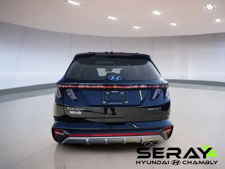 Hyundai Tucson 2024 photo 5