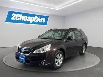 Subaru Outback 2012 photo 2