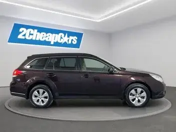 Subaru Outback 2012 photo 5