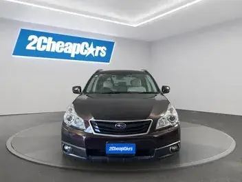 Subaru Outback 2012 photo 3
