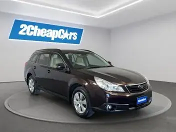 Subaru Outback 2012 photo 4